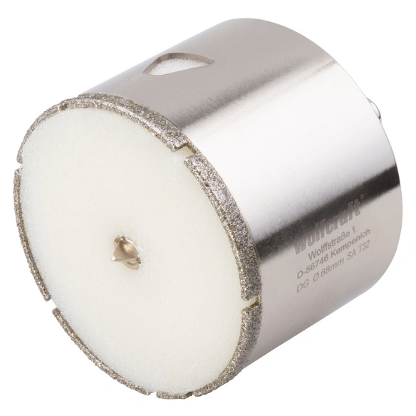 Lochsäge »Ceramic«, Ø: 68 mm, Metall