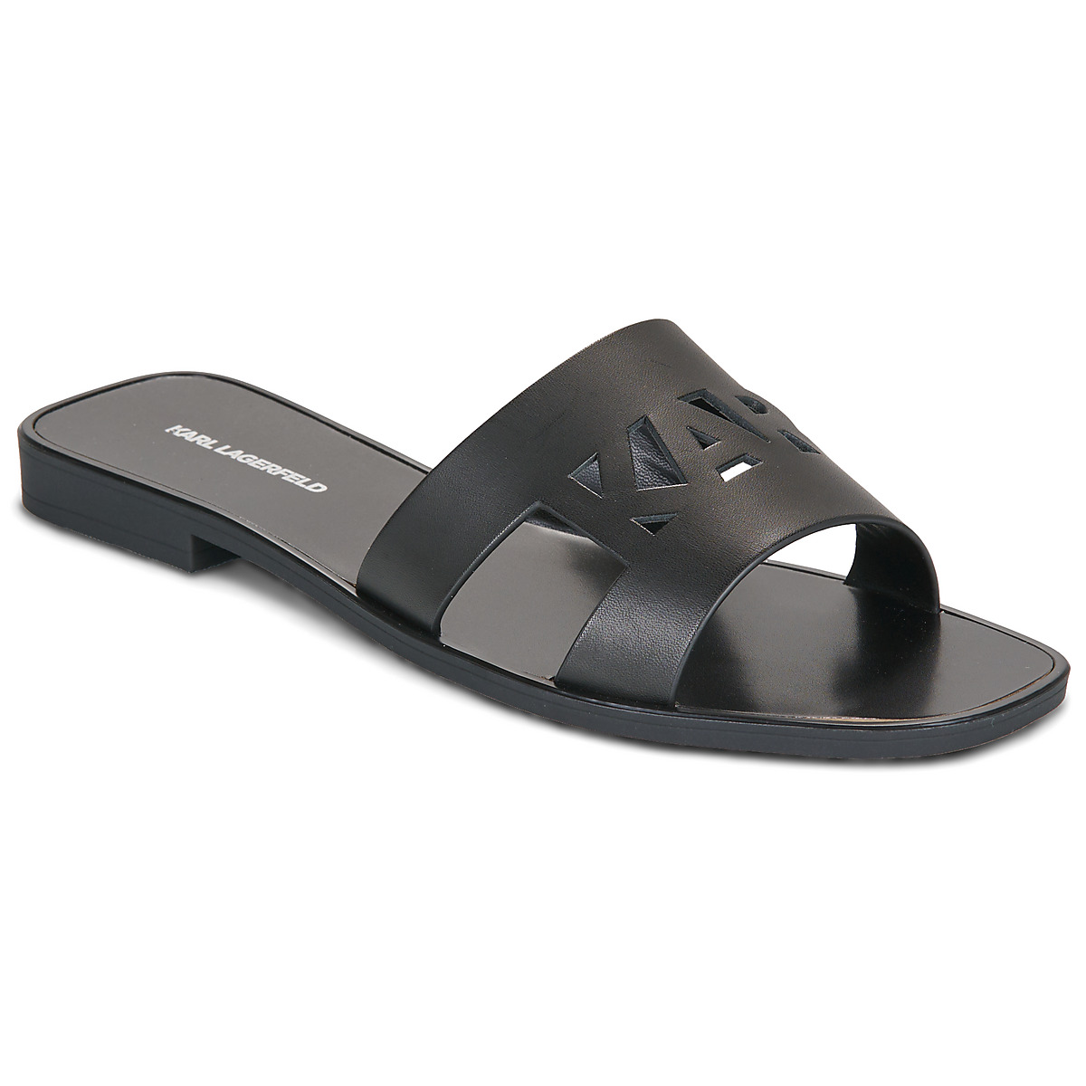 Karl Lagerfeld - SKOOT III Karl Cut-Out - Black