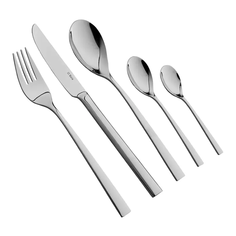 Besteckset 60-teilig London Elite