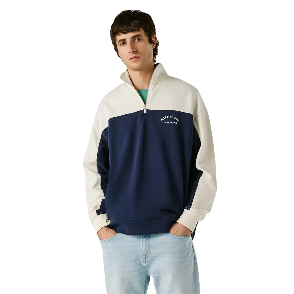 Pepe Jeans Gaspar half zip sweatshirt
