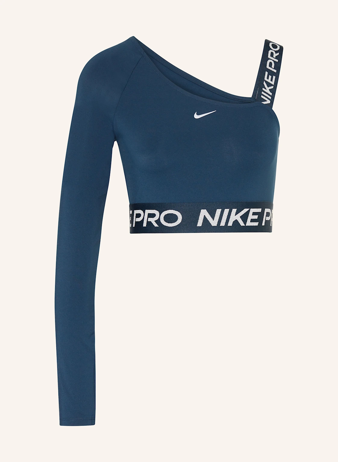 Nike Cropped-Top DRI-FIT SHINE