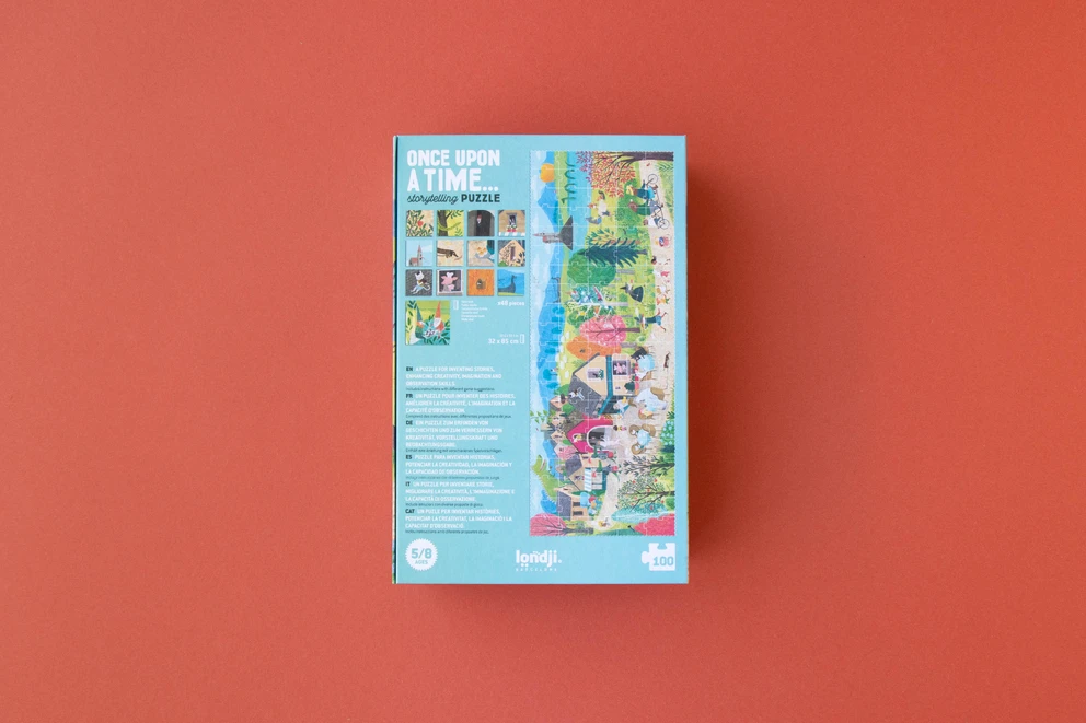 Puzzle Juego