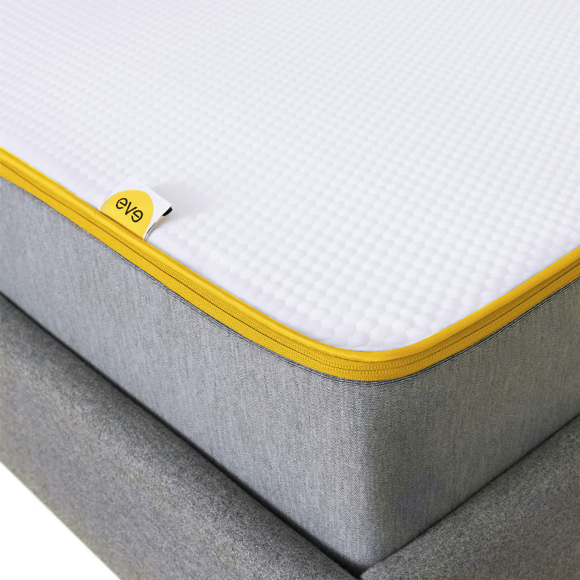 LE EVE HYBRID LIGHT - Matelas ressorts Hybrid Light 90 x 200 cm