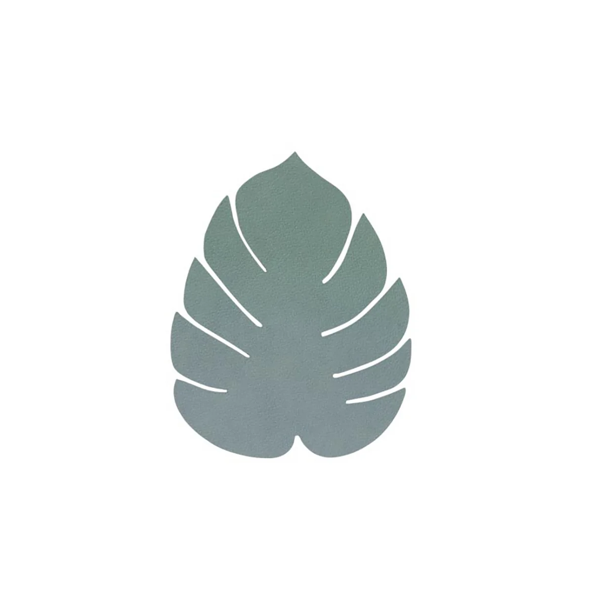 Lind DNA - Glasuntersetzer Monstera