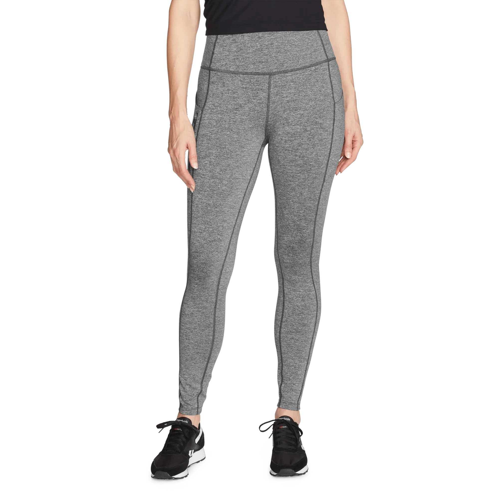 Women's Crossover Winter Trail Adventure High-Rise Leggings