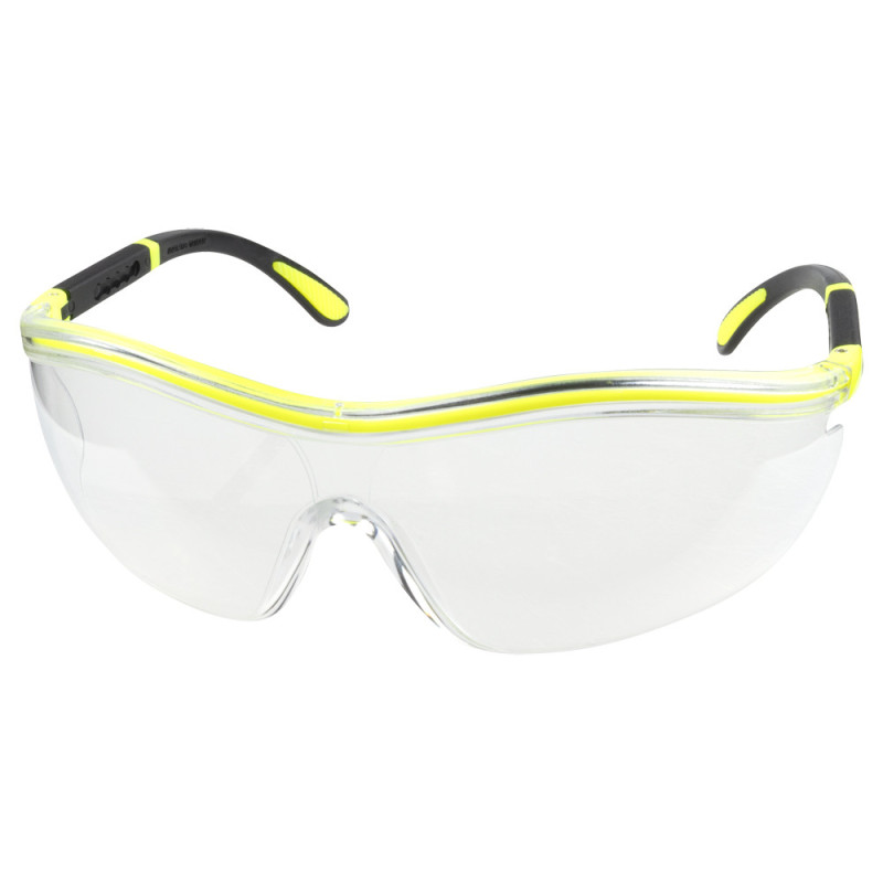 Lunettes de protection Outdoor transparentes WOLFCRAFT