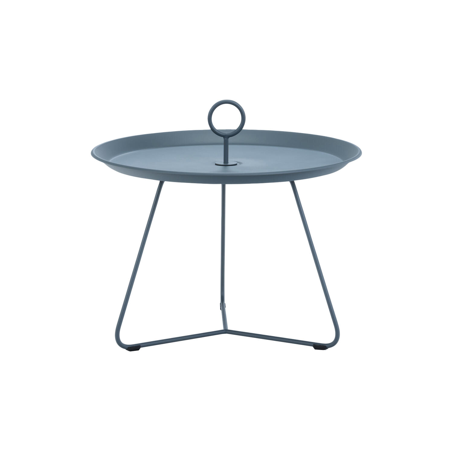 EYELET bakkebord, midnight blue