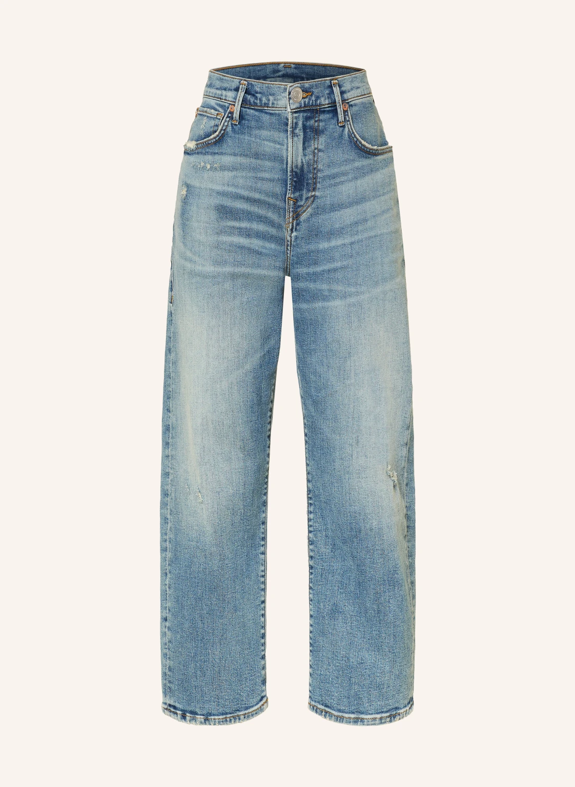 TRUE RELIGION Mom Jeans HOPE