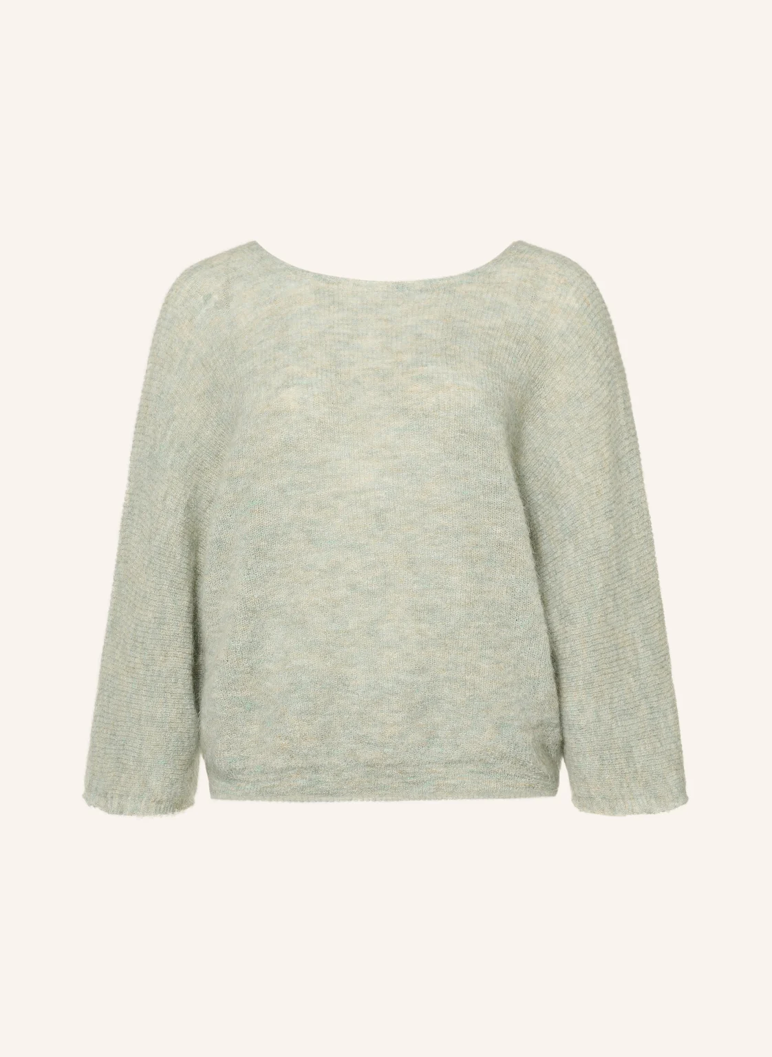 ba&sh Pullover ISAAC mit Mohair und Schmucksteinen