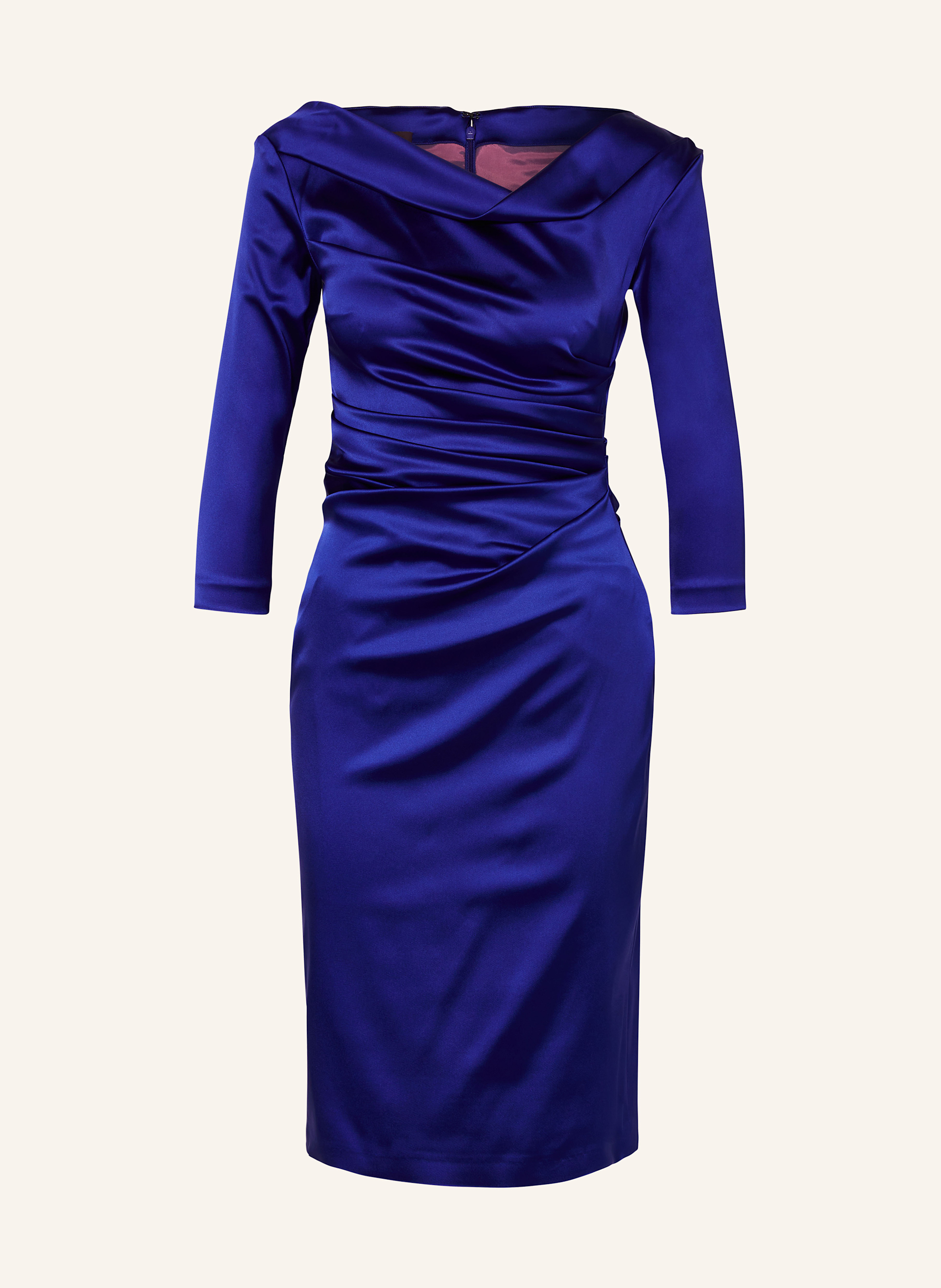 TALBOT RUNHOF Cocktailkleid mit 3/4-Arm