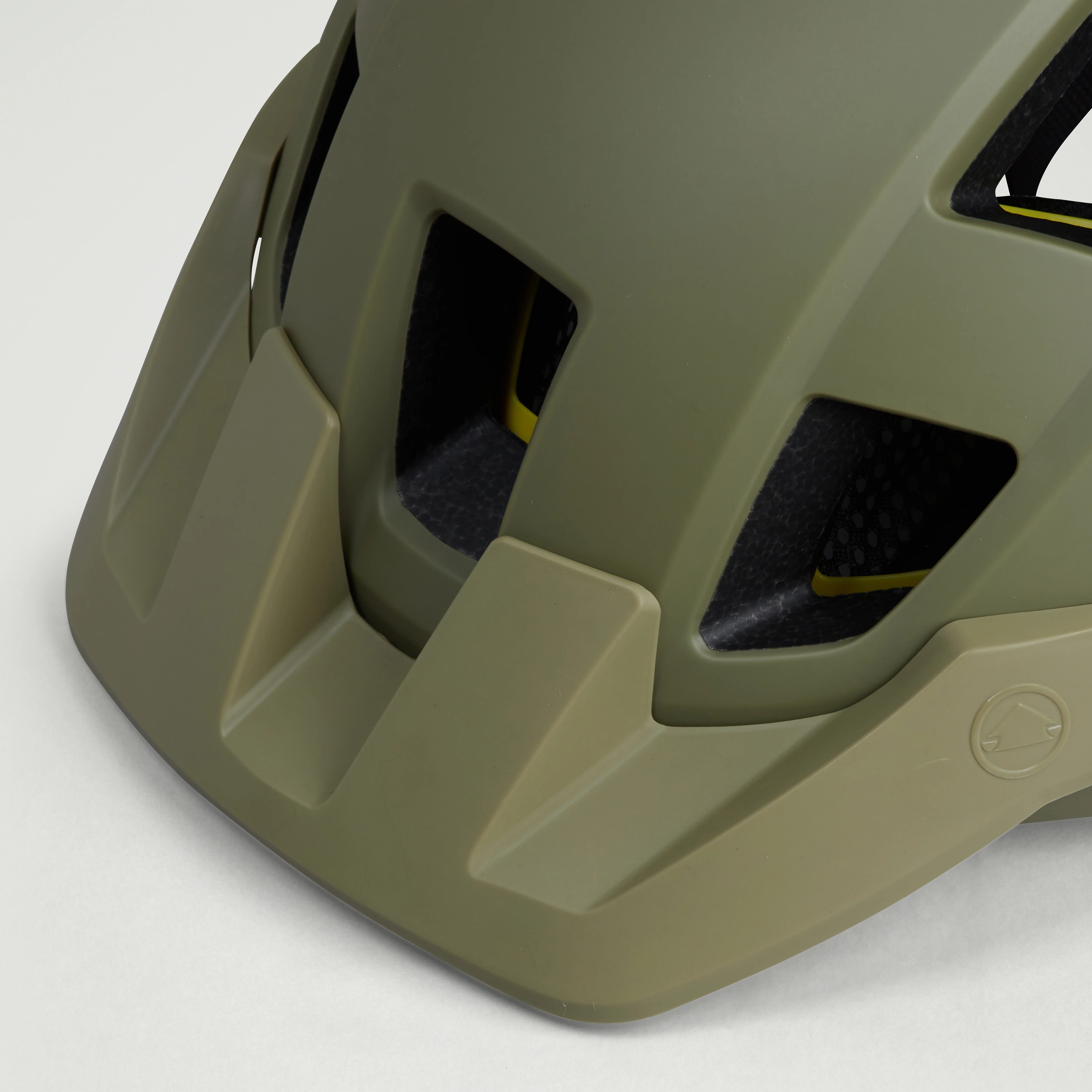 Kids Hummvee Mips® Helmet - Tweed Green
