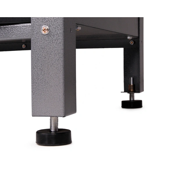 Werkbank, BxHxT: 120 x 85 x 60 cm, Metall