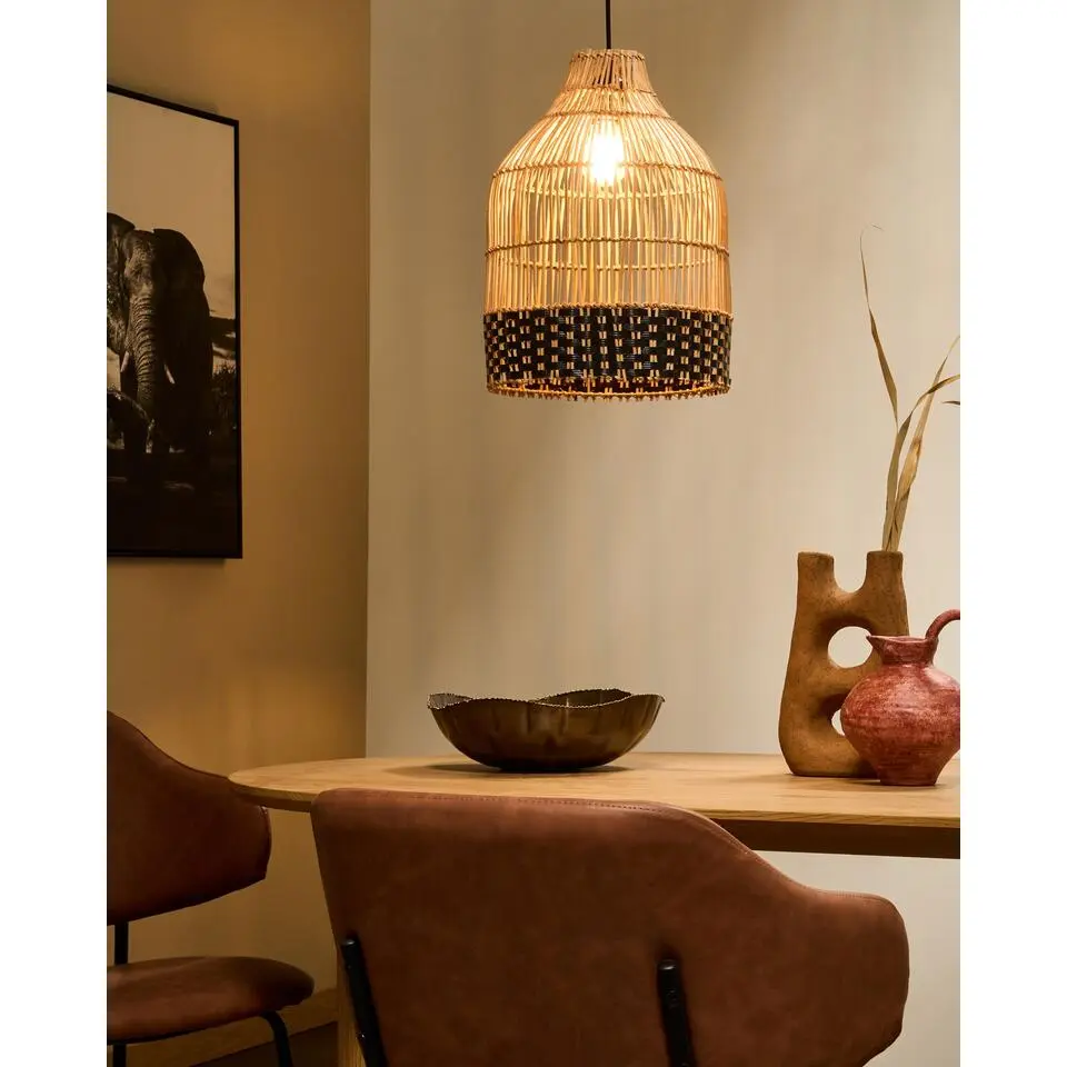 GILO - Hanglamp - Naturel - Rotan