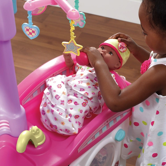 Spielzeug »Love   Care Deluxe Nursery«, rosa