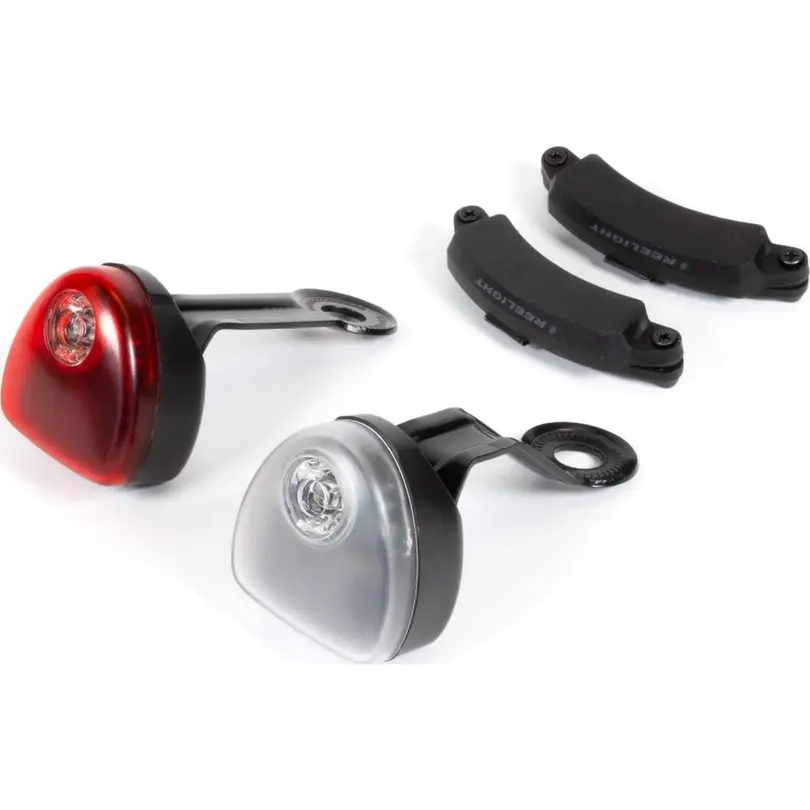 Fahrradlicht 2er-Set Reelight