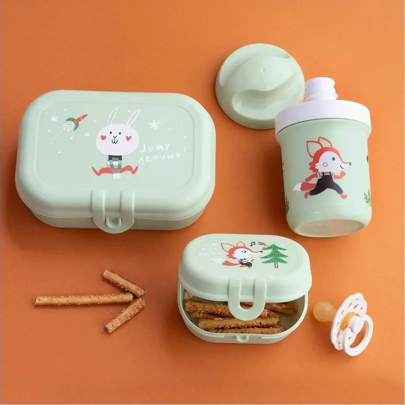 Lunch-Box HOP ON TO GO