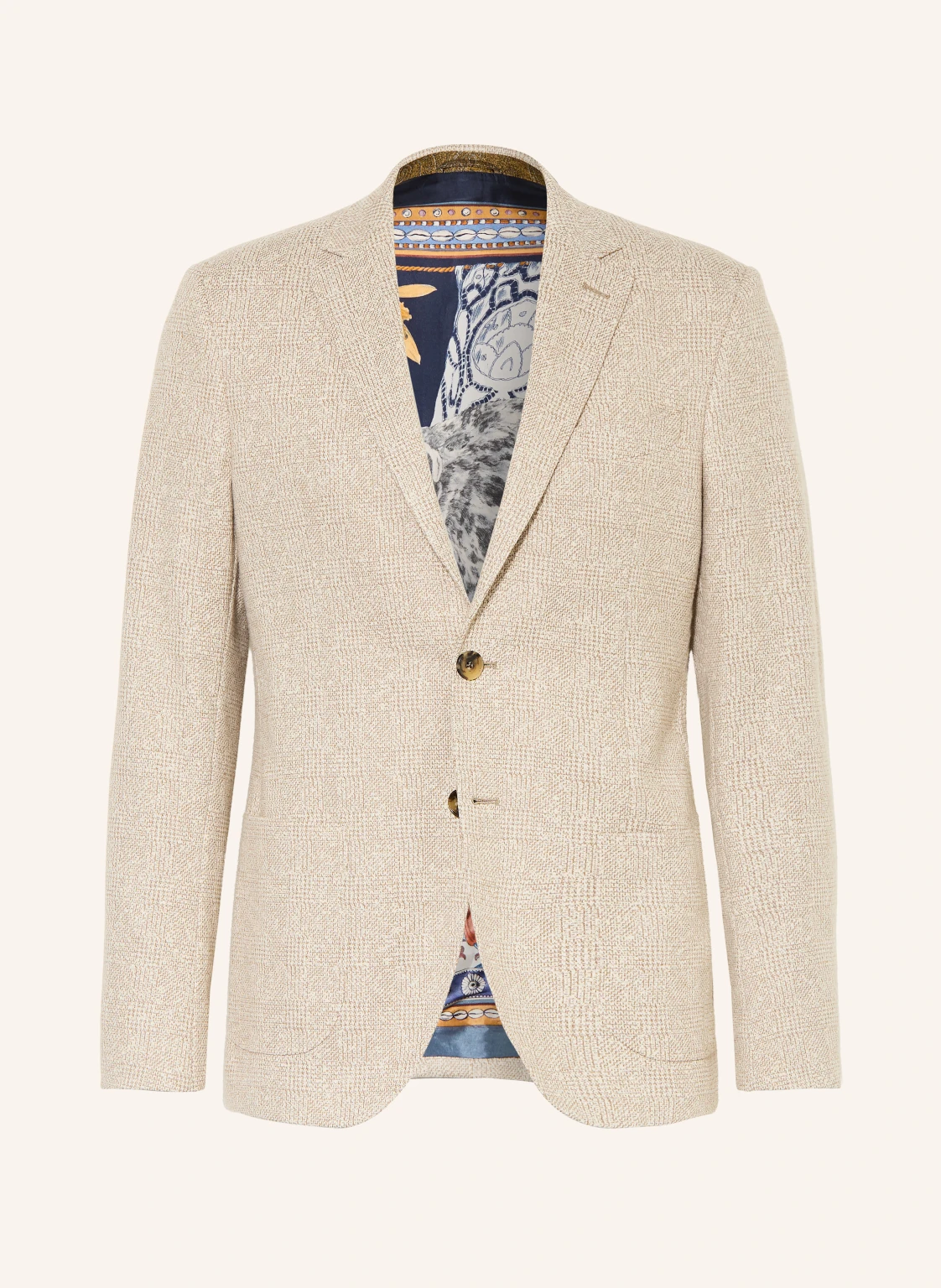 ETRO Jerseysakko Regular Fit