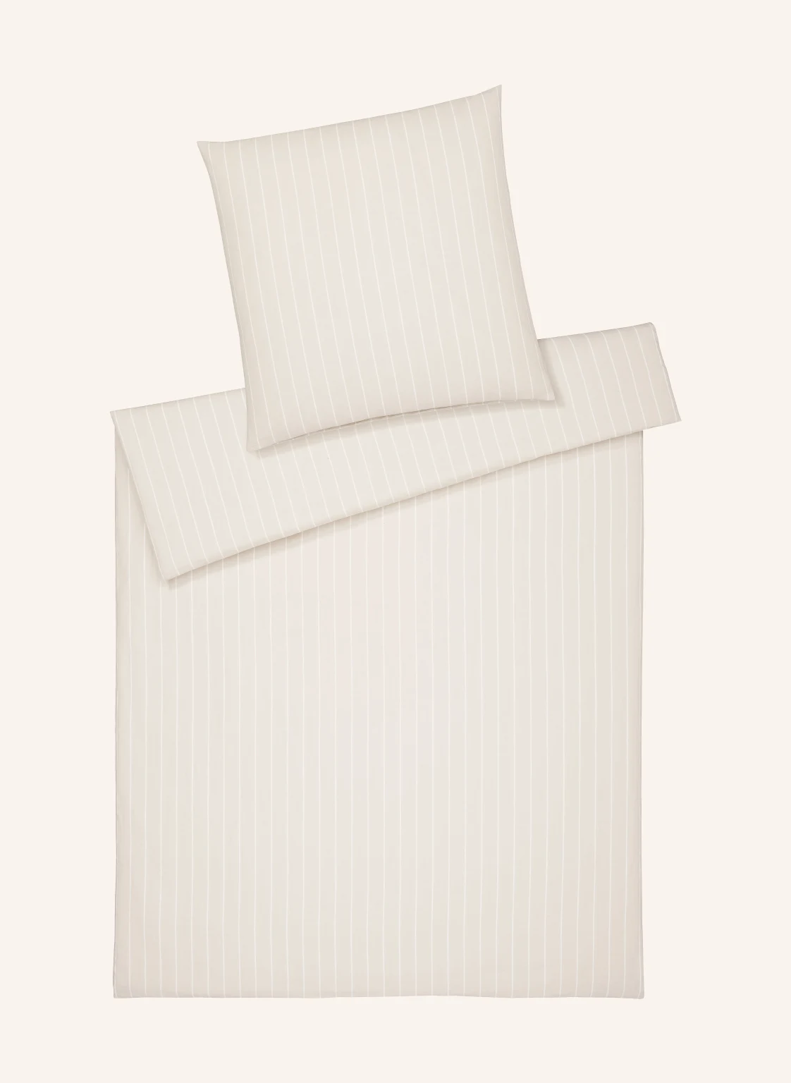 elegante Bettwäsche HUMBLE mit Leinen