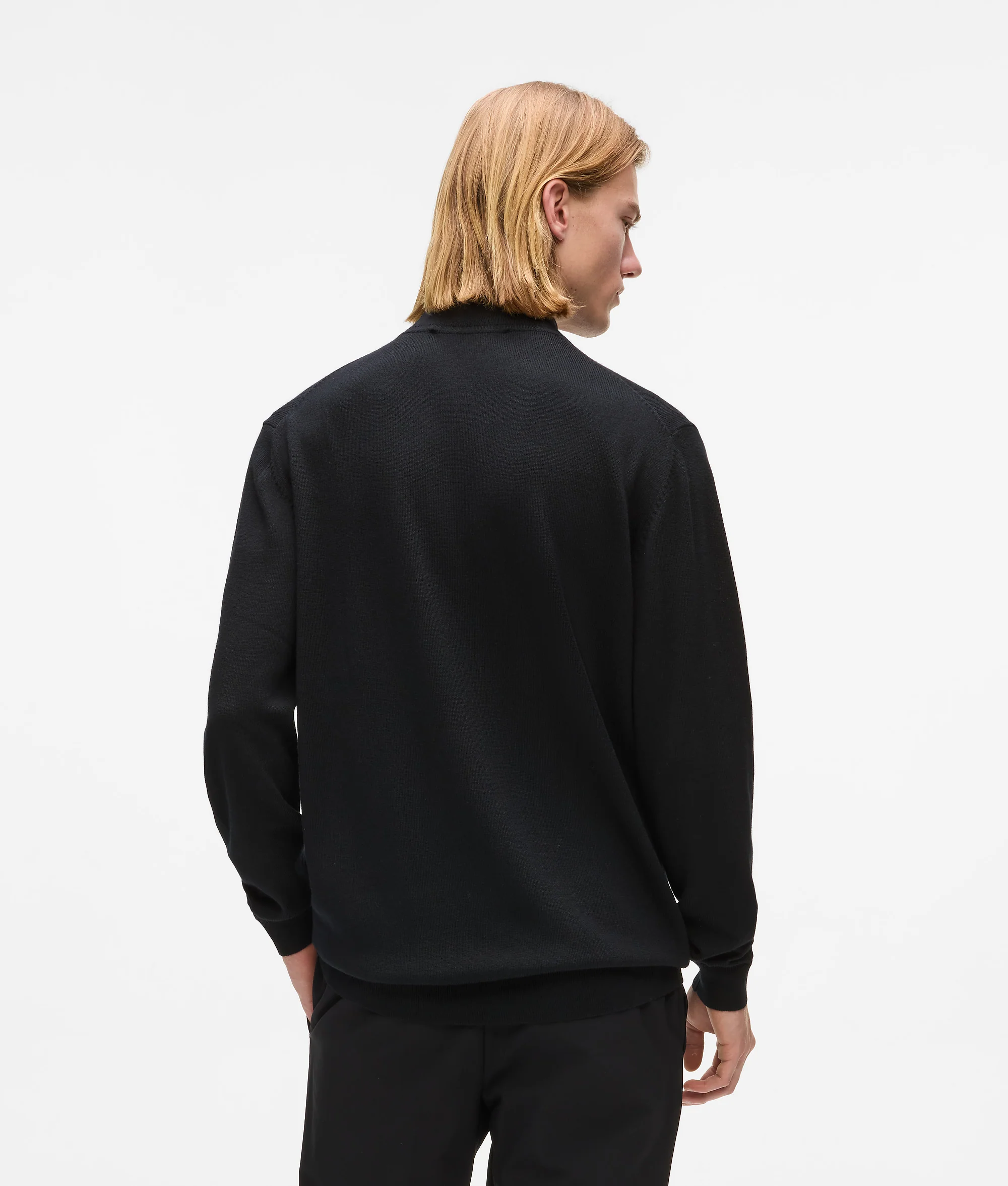 Pull à col roulé Kameo