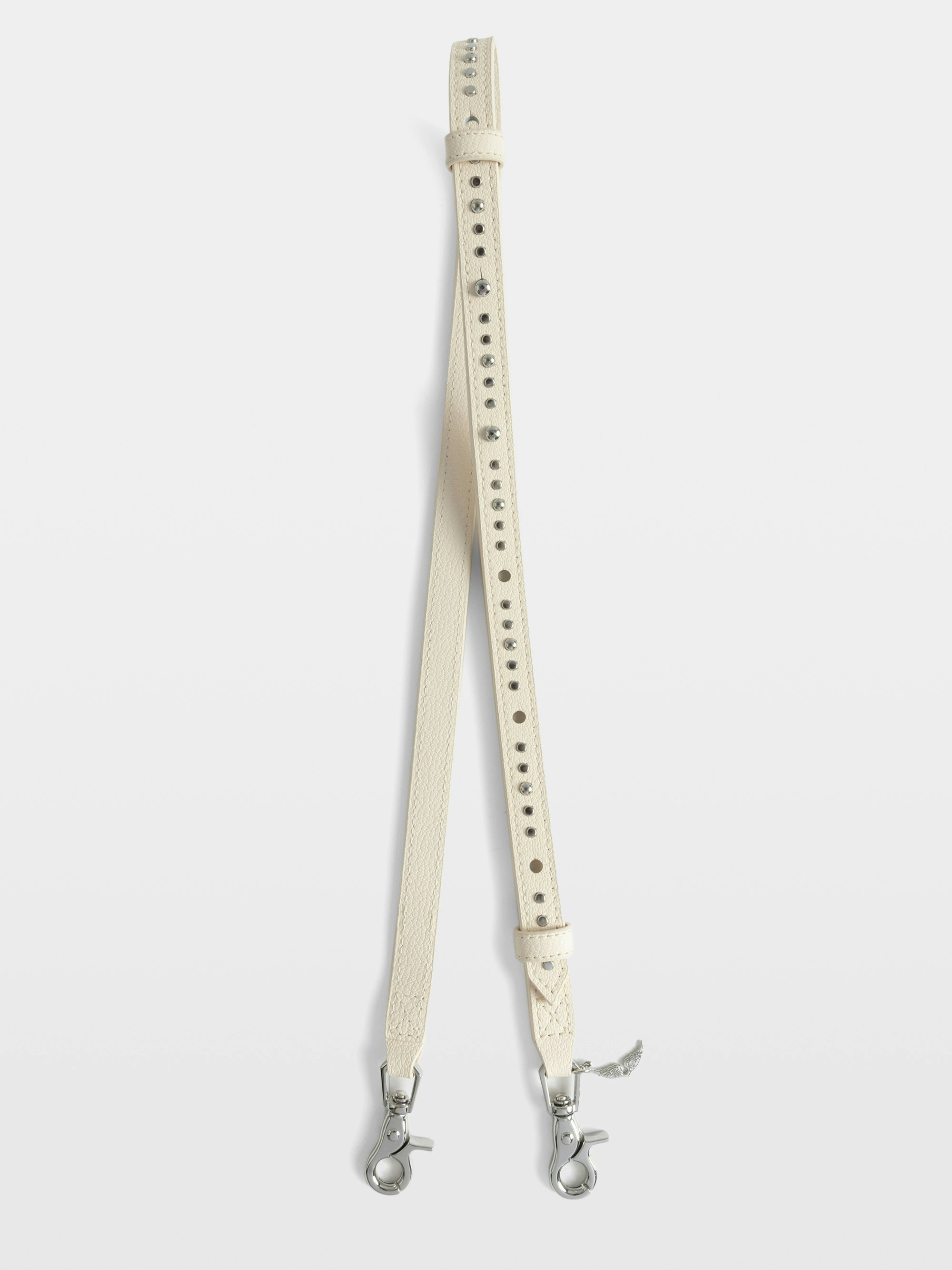 Bandoulière Overstudded
