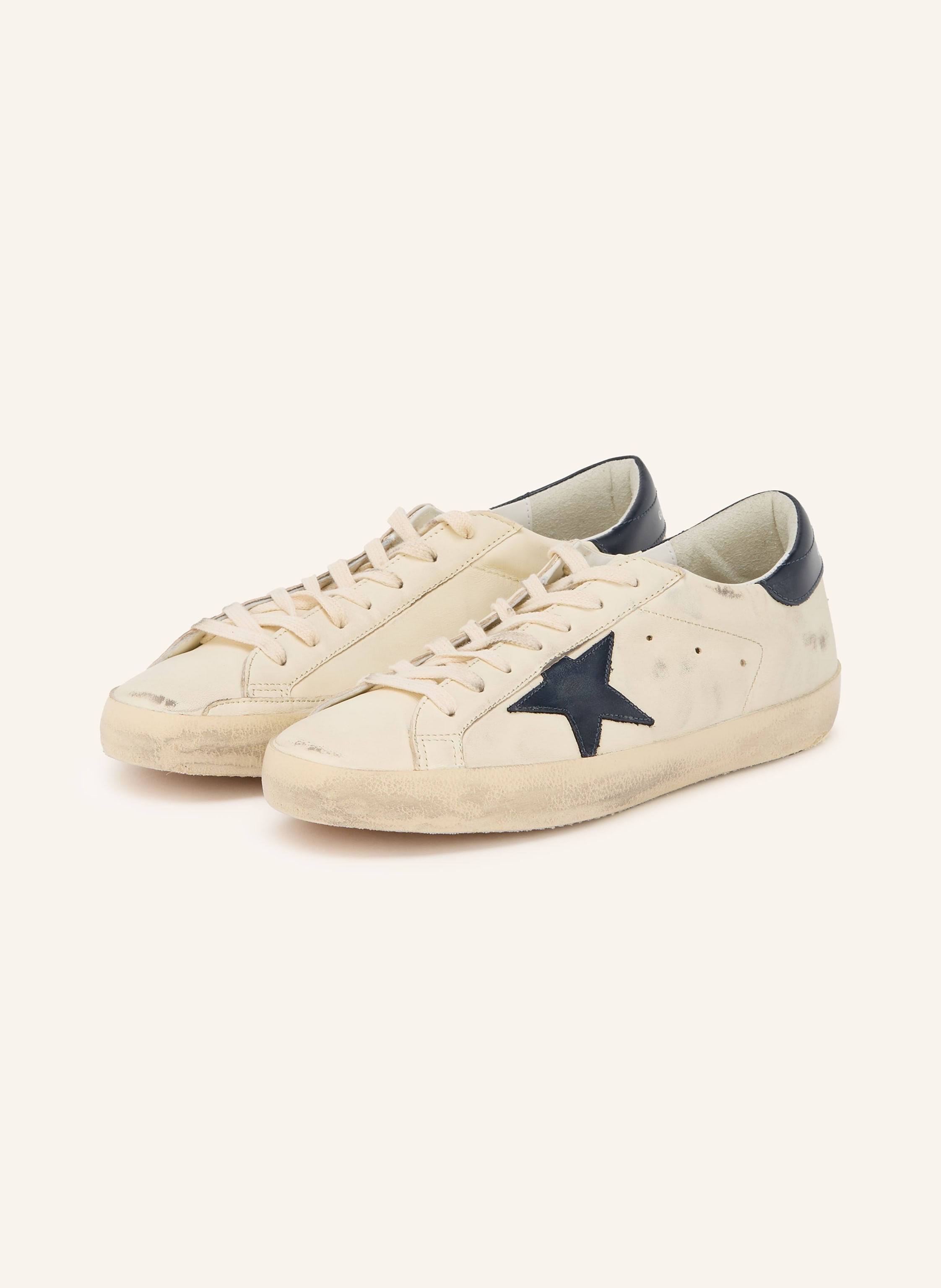 GOLDEN GOOSE Sneaker SUPER-STAR