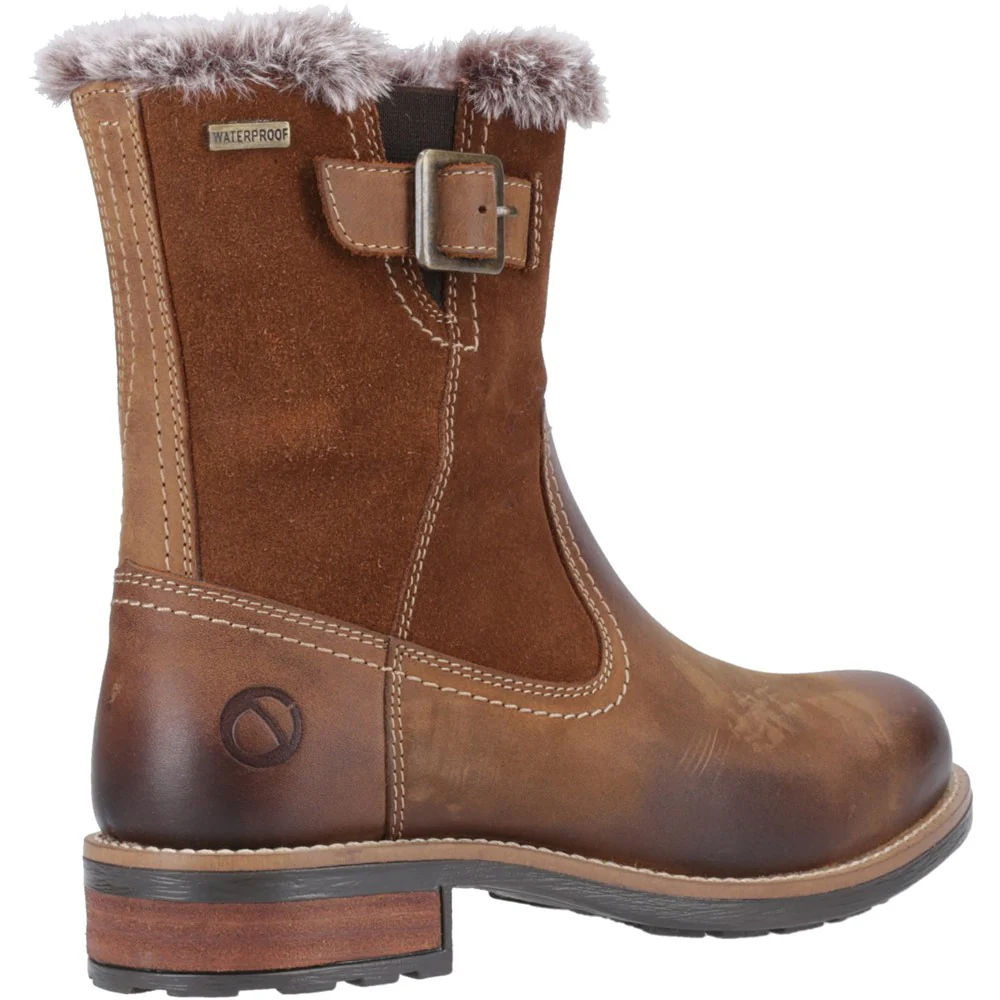 Cotswold Kemerton Ankle Boots