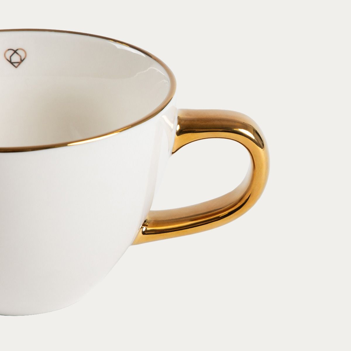 Kubek SINKO biały 0,35 l