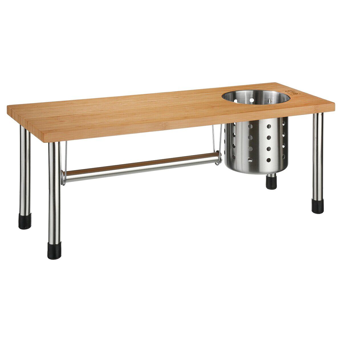 Estante para cozinha 3 em 1