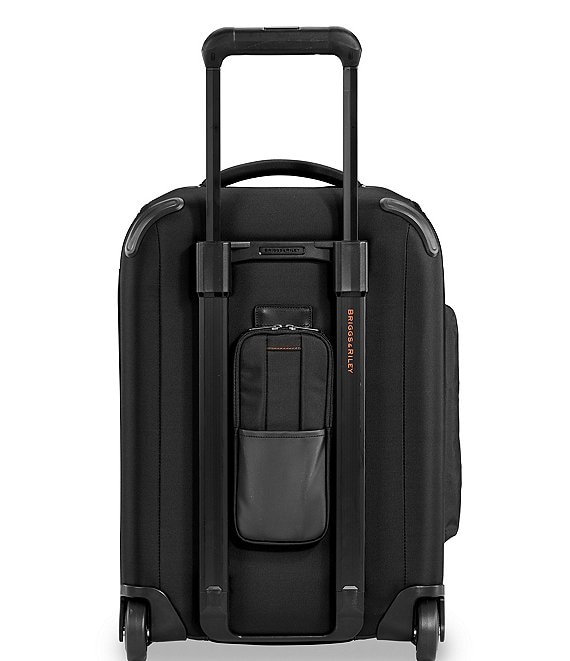 ZDX 21 Carry-On Upright Rolling Duffle Bag