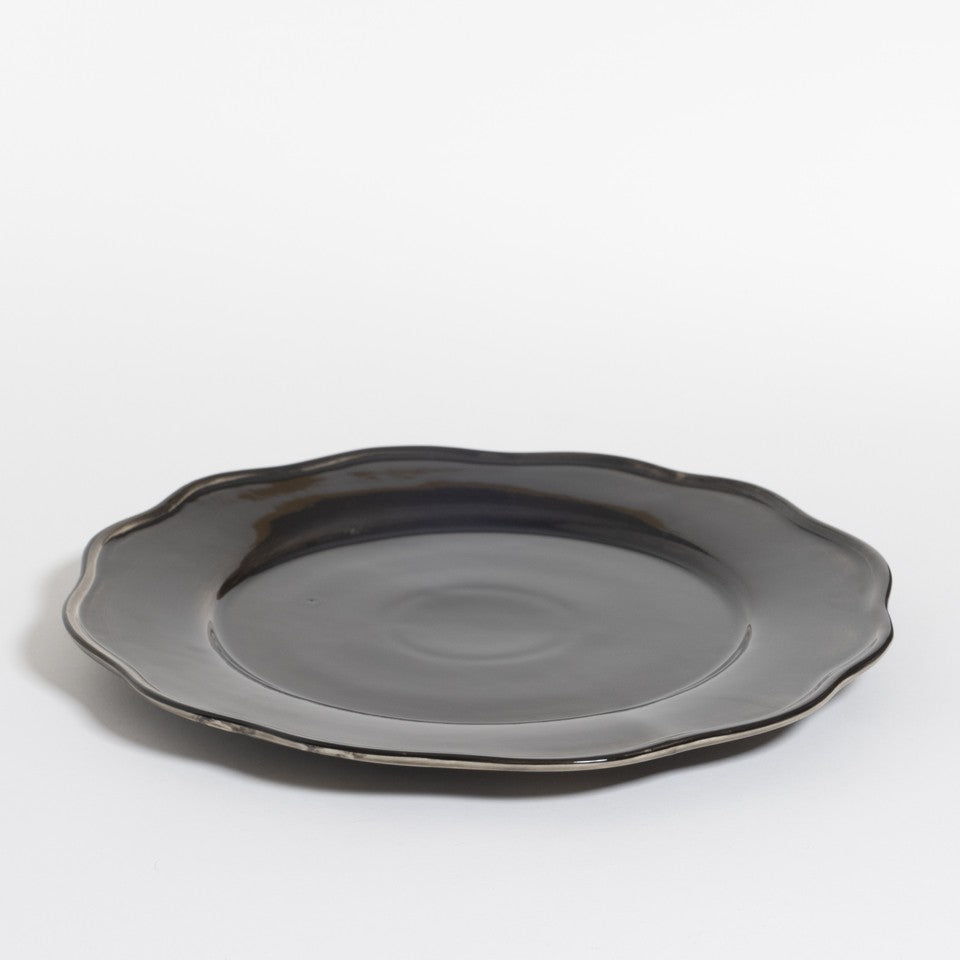 The Table Attic Onderbord 30 cm Liquorice