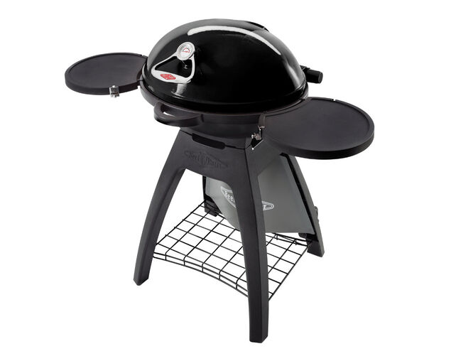 BeefEater Bugg Portable LPG BBQ On Cart - Graphite