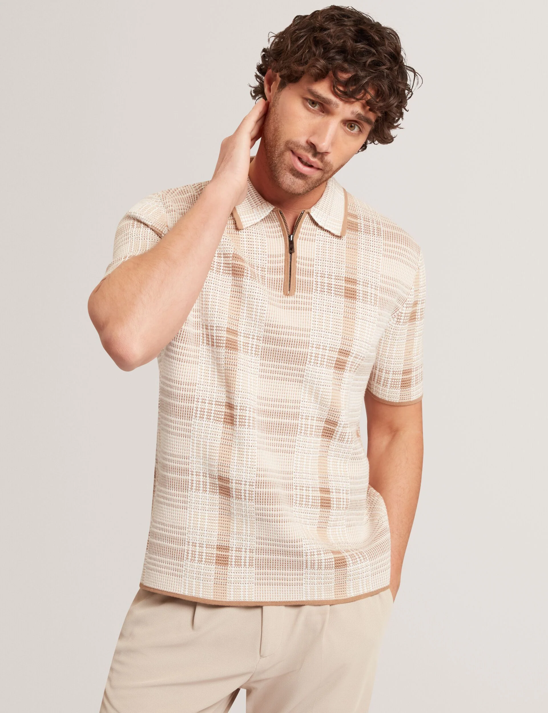 HALPIRT | TAUPE