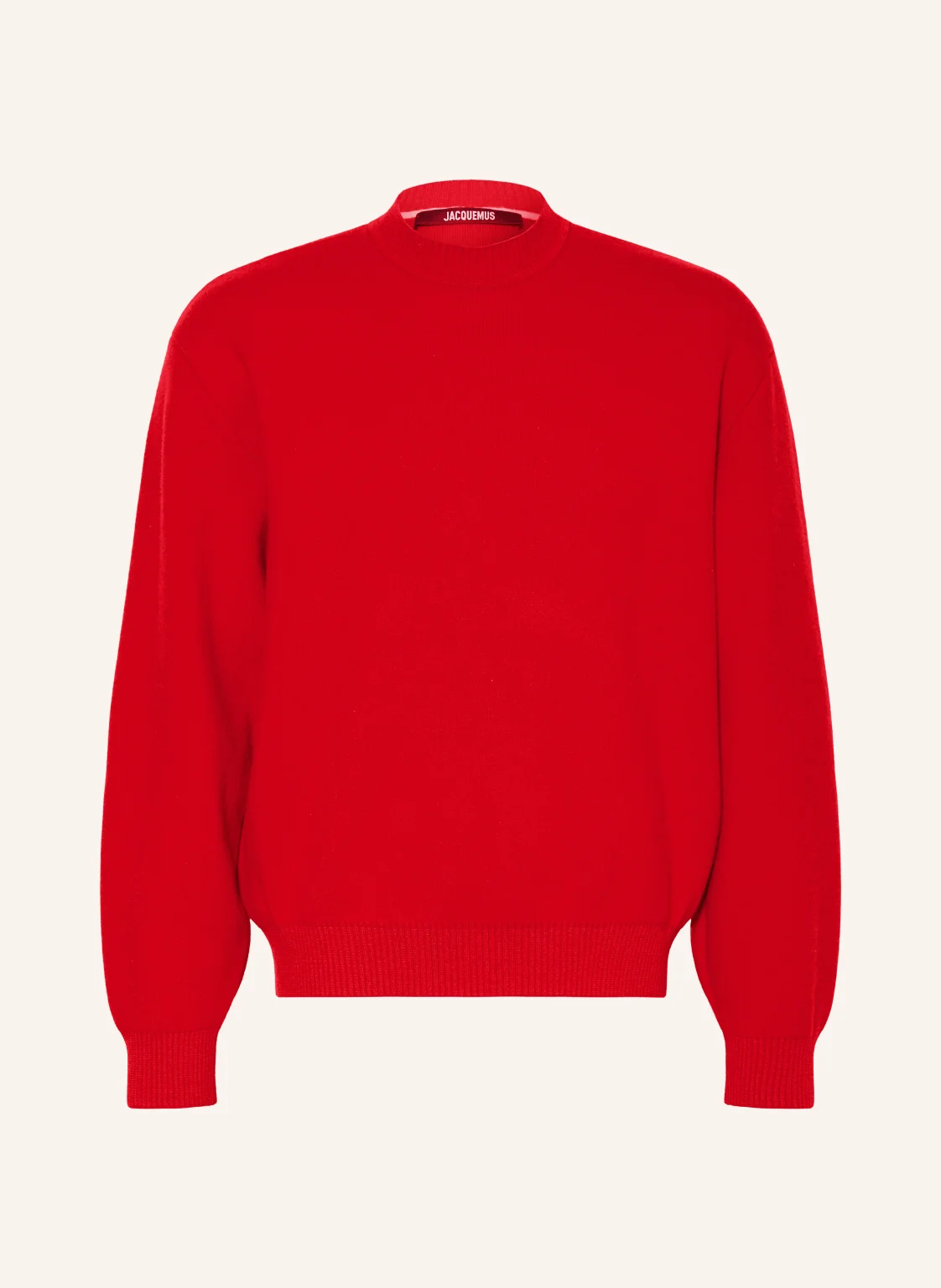 JACQUEMUS Pullover LA MAILLE PELOTA