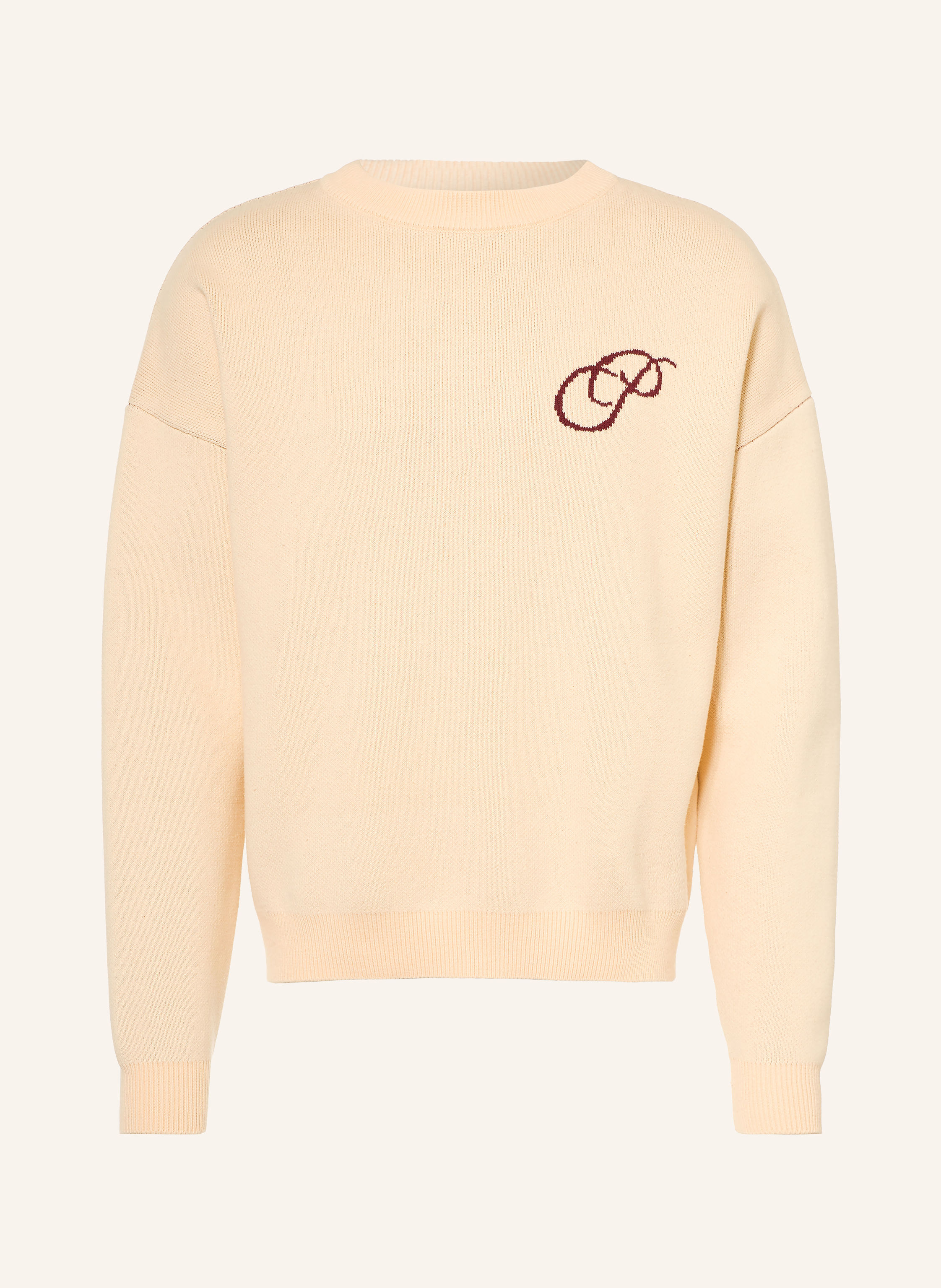 PROHIBITED Pullover