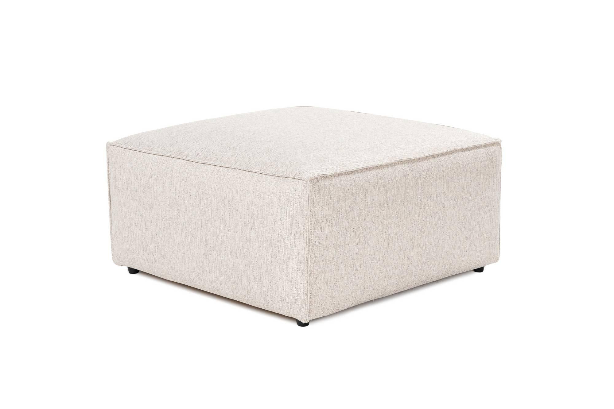 Hocker Lora linnen