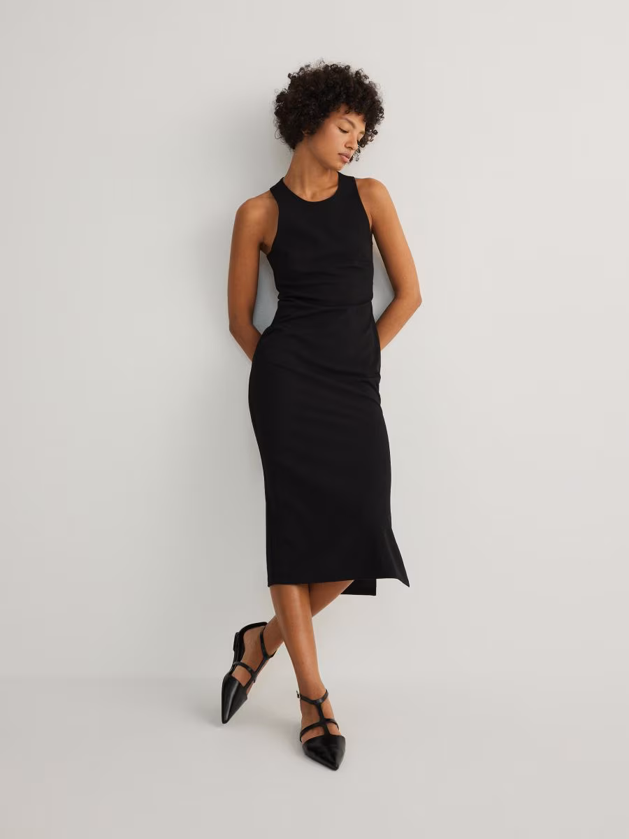 Jersey Dress