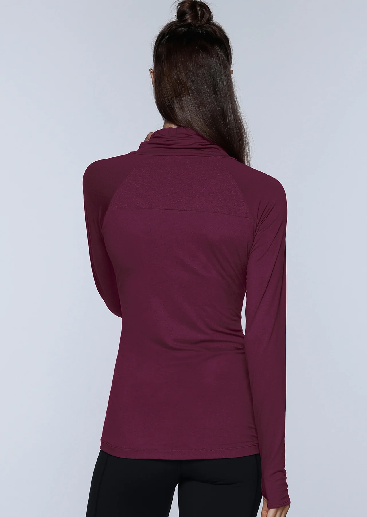 Reflex Active L/Slv Top
