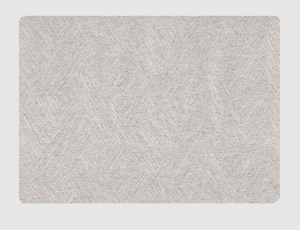 Tischset Cadiz Silber