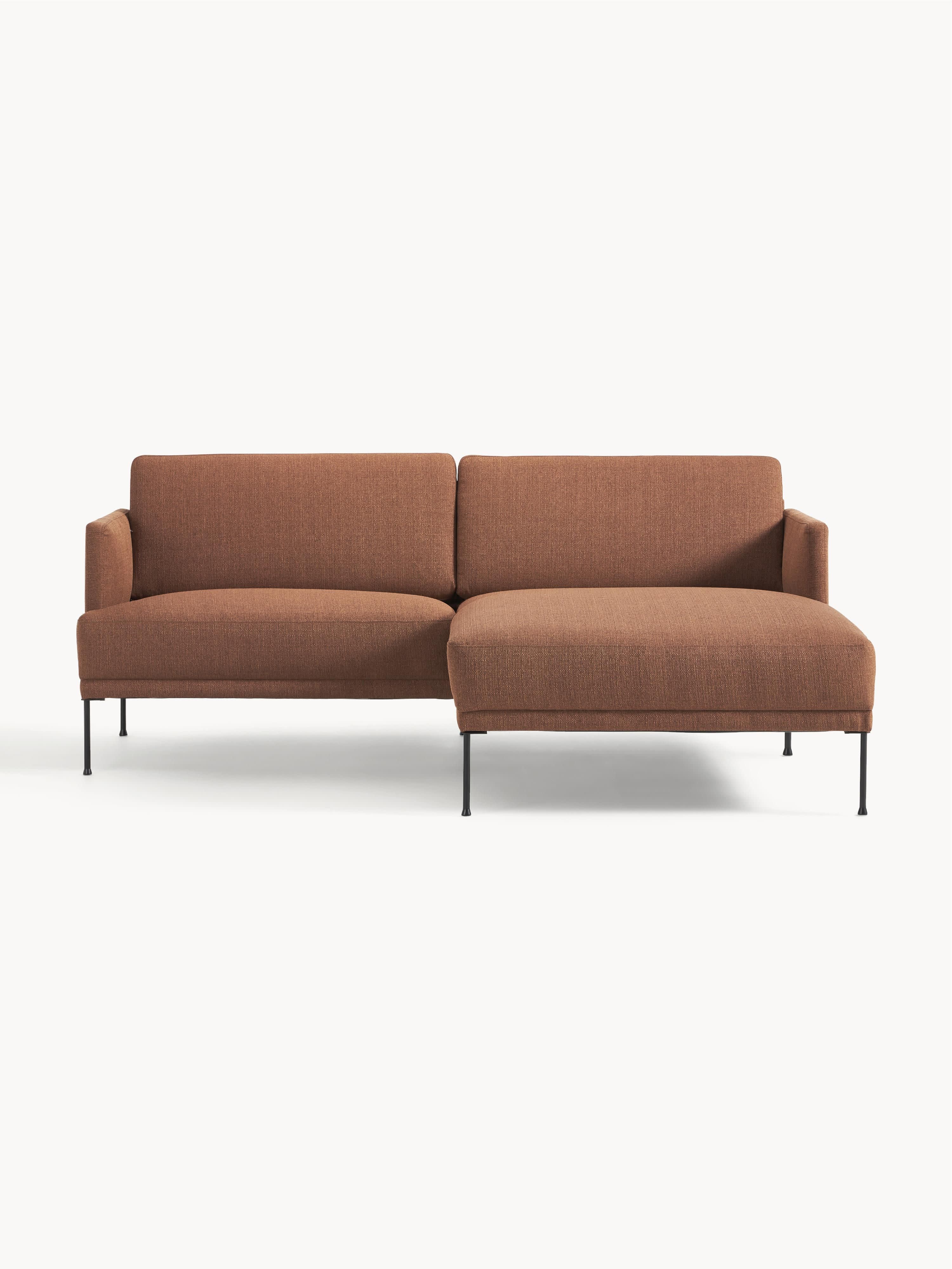 Kleines Ecksofa Fluente