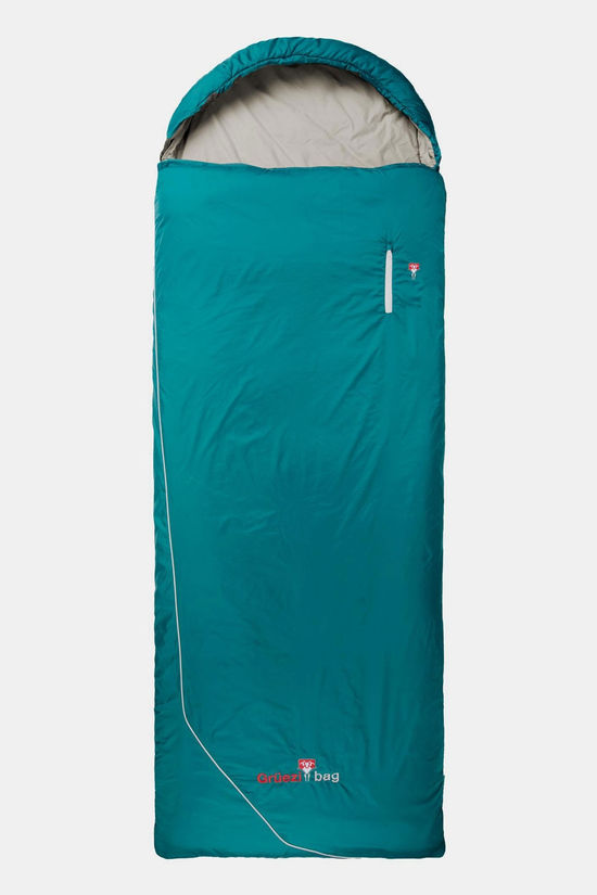 Grüezi-bag Wolle Camp Comfort Links 191 Slaapzak