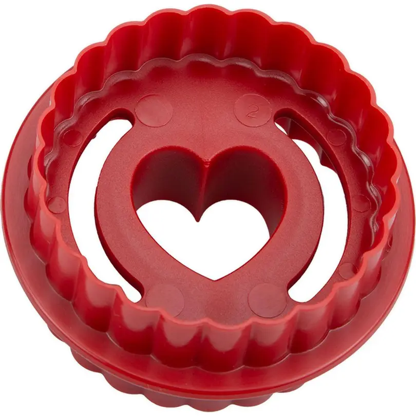 Ausstecher 5er-Set Linzer