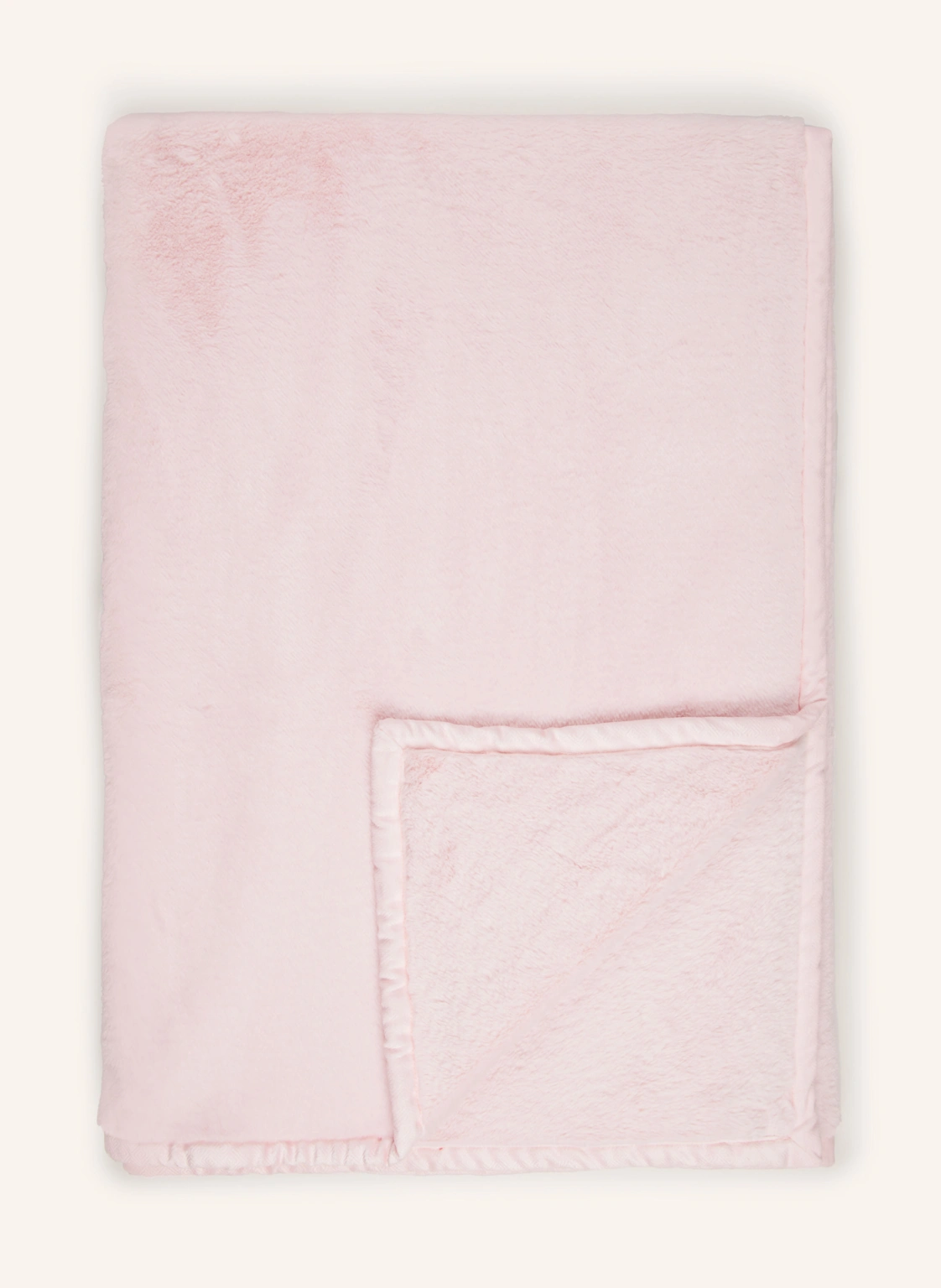 zoeppritz Kunstfell-Plaid THE BLANKET