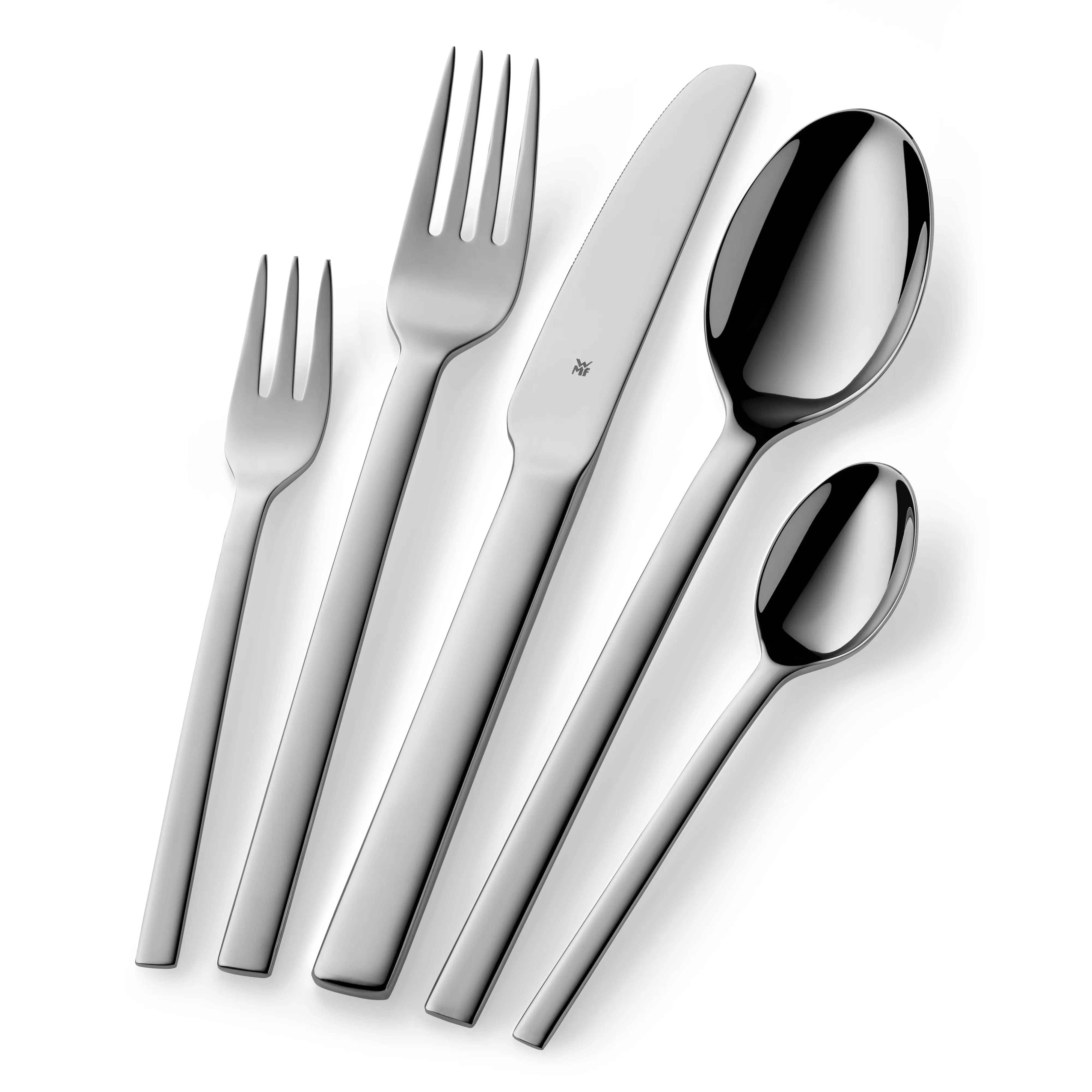 Cutlery Value Set* Tavira, Cromargan®, 60-piece