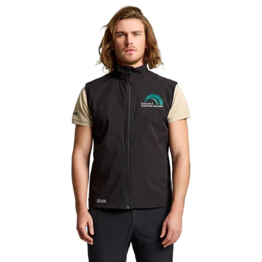 Slam Etnz Act Softshell vest