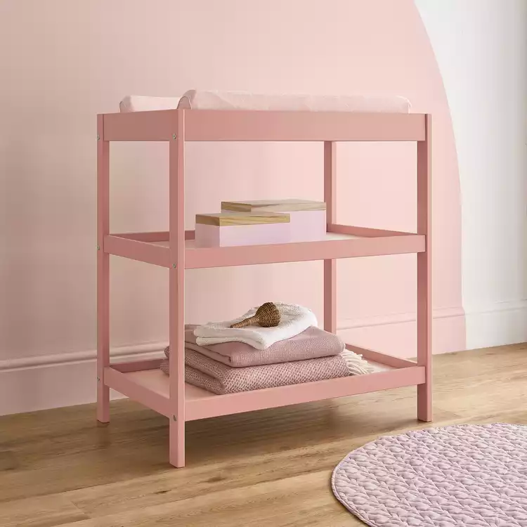 Cuddleco Nola Changer - Pink