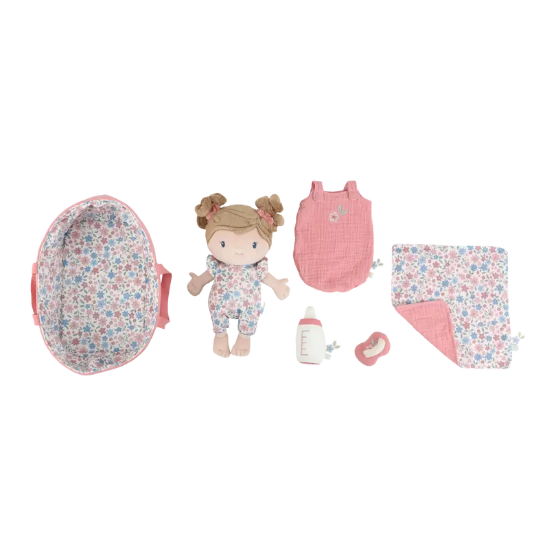 Puppe Rosa