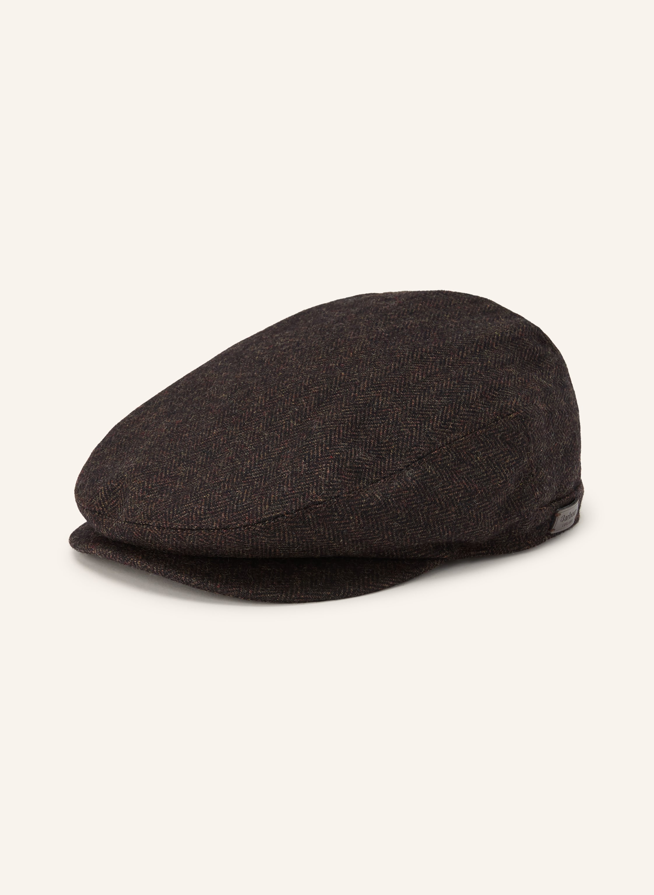 Barbour Schiebermütze BARLOW mit Wolle