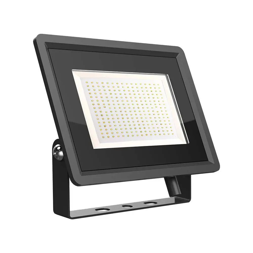 Naświetlacz halogen 49204czarny LED 200W 17600lm 4000K IP65 V-TAC