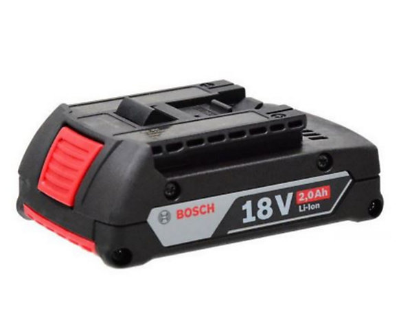 Batterie lithium-Ion Bosch professional 18V - 2Ah