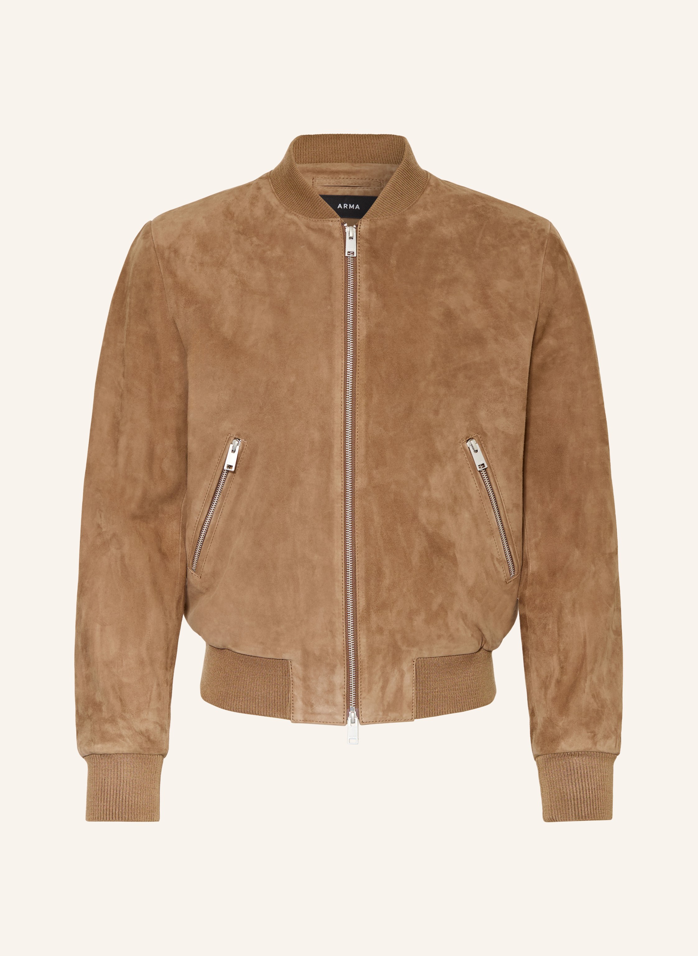 ARMA Lederblouson DIDIER